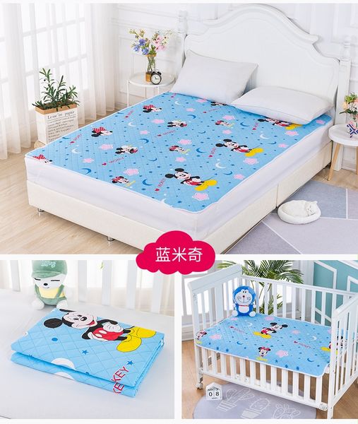 

2 m big bed embossed nursing diaper diaper waterproof breathable female menstrual pad incontinent nursing pad for the elderly