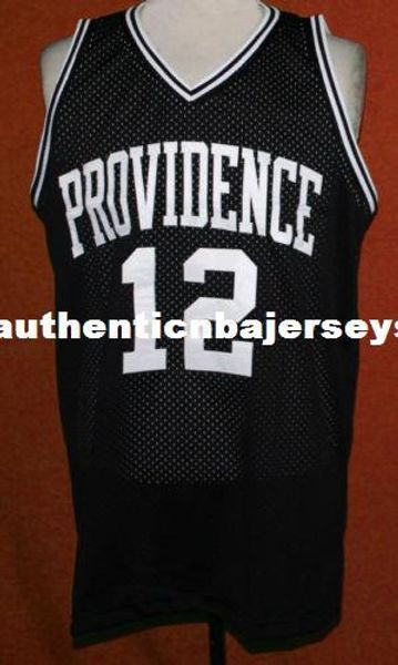 

#12 god shammgod providence basketball jersey all size embroidery stitched customize any name and name xs-6xl vest jerseys, Gray