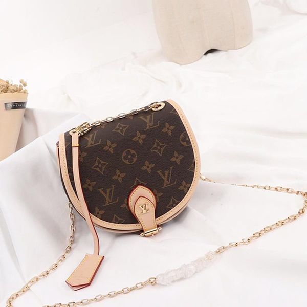 

sac bandouli Ã¨re womens bags luxury designer crossbody bags women 's chain bag shoulder bag leather small flap saddle bag crossbody ba