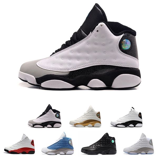 

13 13s нового jumpman flint 2020 баскетбол обуви большого размера us mens женщины лаки зеленый сор площадка лейкерс спортивных кроссовки кро