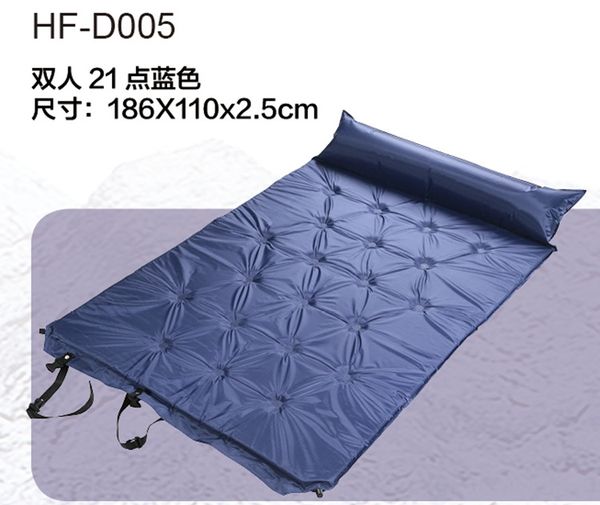 

okwok outdoor products палатка кровать tressair tressautoic надувной днем ​​спальной влагостойкого коврик кемпинг продукты коврик надувного