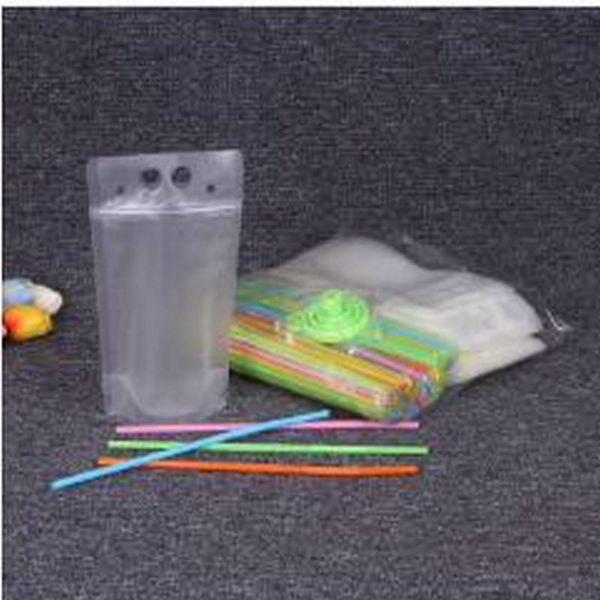 

2020 clear fruit juice packing bag self sealed plastic beverage bags heat resistant leak proof drink container popular 0 29rf vb from hvtnf