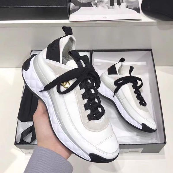 

new fashion comfortable ladies velvet calf leather and mixed fiber ivory ladies fashion sneakers fashion casual xshfbcl, Black;red