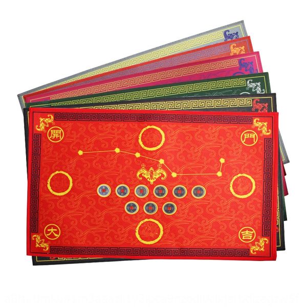 

shipping door six diqian feng home floor shui floor mat mat home shop boutique batch copper coin