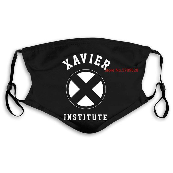 

marvel x men institute new mens front back print mens funny harajuku mask women kids pm25 thdmz
