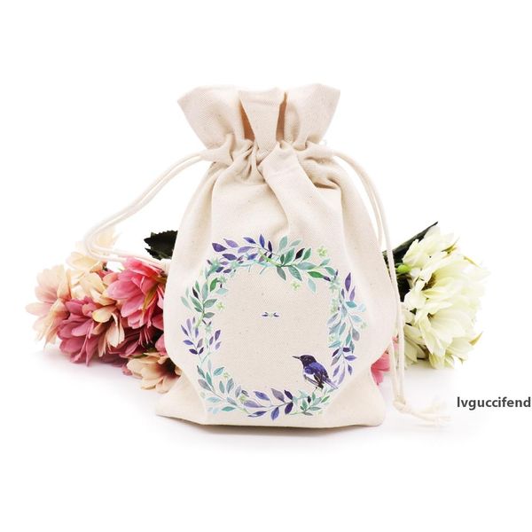 

chocolate candy box gift bag birthday wedding christmas xmas jewelry packaging wrap drawstring pouches decoration storage bag