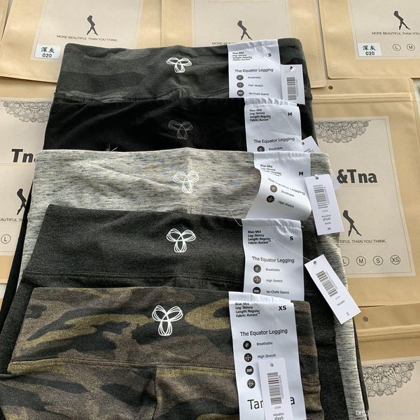 

solid yoga pants print for woman designer leggings high waist gym wear fitness casual overall capris or long sport workout womens sweatpants, Black;white