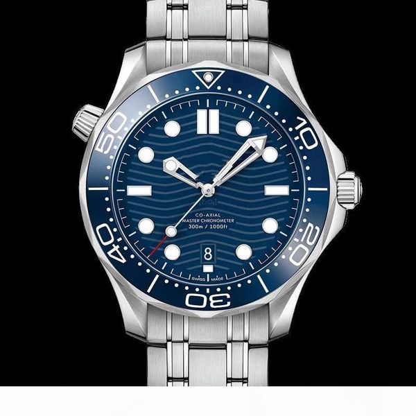 

k luxury мужские часы commander джеймс бонд 007 циферблата limited mens издание sprots автоматические часы дизайнерские наручные часы, Slivery;brown