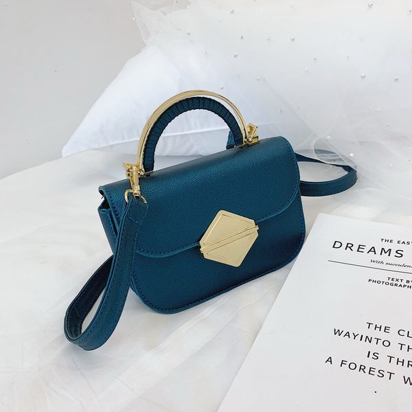 

new one-shoulder diagonal cross small bag fashion women bag small square handbag women