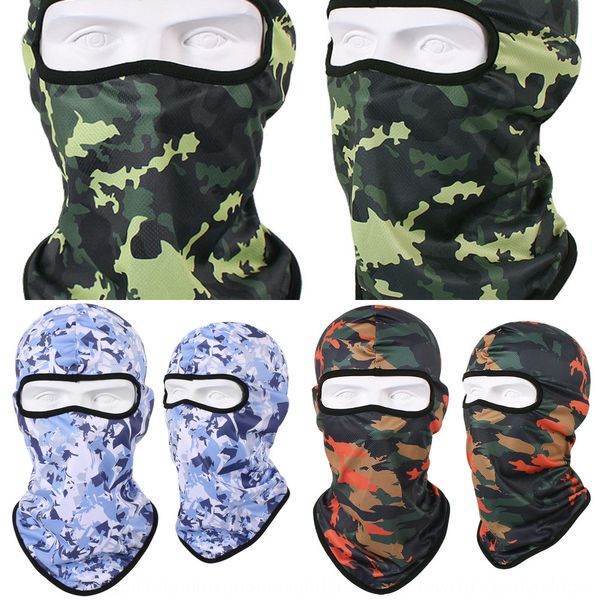 

camouflage quick-drying headgear csanti-terrorism mask special headdress pullover forces tacticalfans pullover masked hat, Black