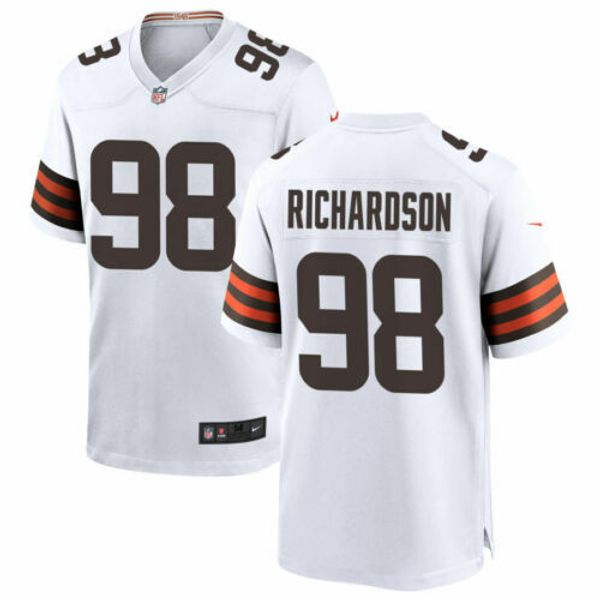 

sheldon richardson men's 2020 new all colors xs-5xl stitched football jerseys, Gray