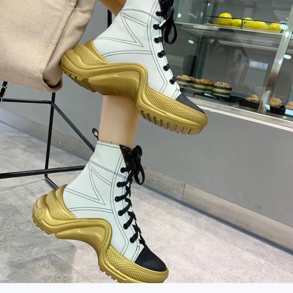 

2020rk new official website also released luxury women's casual fashion socks shoes, outdoor casual boots, fast delivery, Black