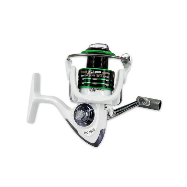 

new outdoor carp fishing coil gear ratio up to 5.2:1 spinning fishing reel super strong anti seawater corrosion roller fishing
