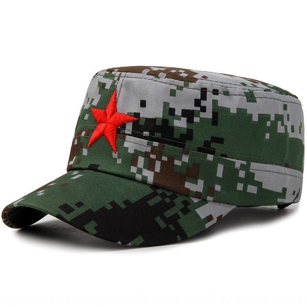 

lovfp children's outdoortraining summer camp propcapcapcap students sun performance clothes props red army children's outdoortrain, Blue;gray