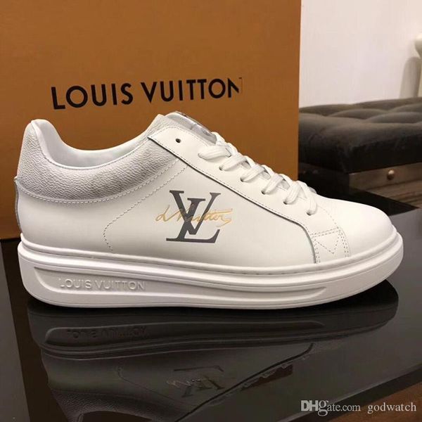 

drop ship men 's shoes lightweight breathable vintage footwears luxury plus size lace -up men shoes fashion classic skateboarding casu