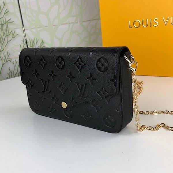 

drop ship womens shoulder bags luxury style crossbody bag money pocket card holder ladies messenger bags clutches handbag with origin box