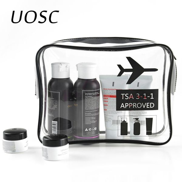 

designer bag transparent wash makeup toiletry bags for women/men waterproof travel cosmetics storage neceser clear tpu cosmetic bag