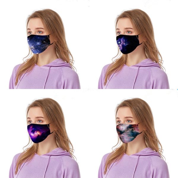 

dl sipping cartoon fa sield anti-fog isolation mask full protective mask transparent pet protection splas droplets x201fz#488