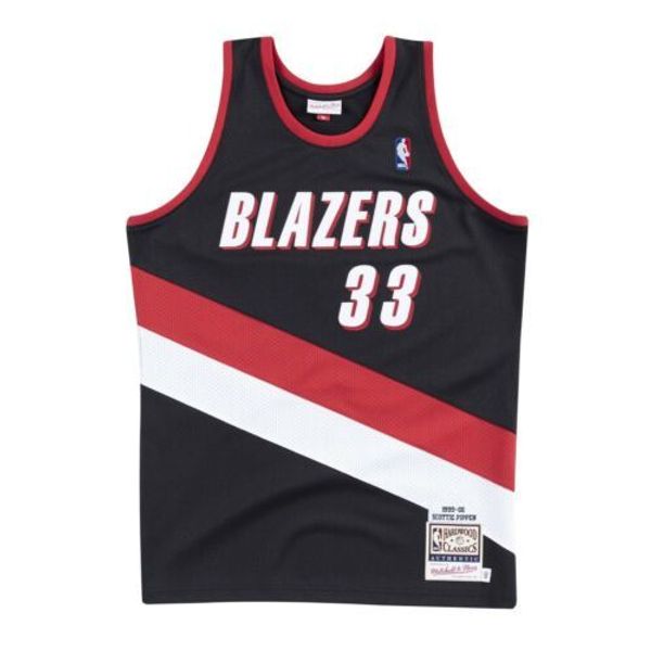 

scottie pippen mitchell & ness 1999-00 jersey throwbacks vest stitched basketball jerseys, Gray