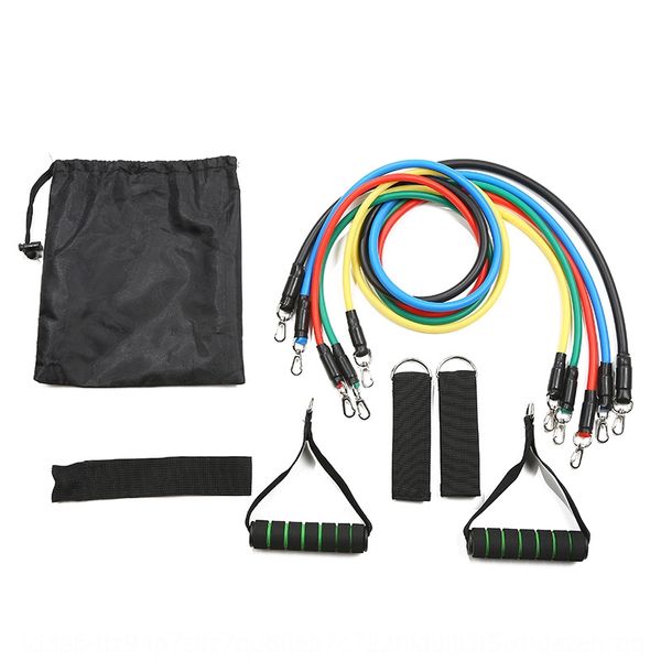 

82xco dog hook fitness equipment rope 1 set of household stretch rope chest muscle training fitness equipment household factory stretch belt