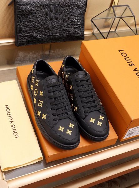 

2020d limited edition new fashion trend wild menmen casual comfortable shoes hiking shoes sports shoes original box packaging, Black