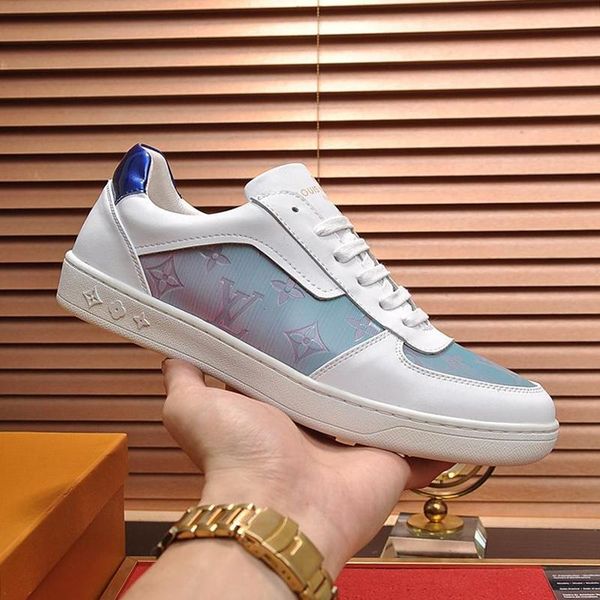 

mens shoes luxury design athletic outdoor trainer 2020 fashion sneakers mens flats platforms zapatos de hombre with box sneaker luxembourg, Black