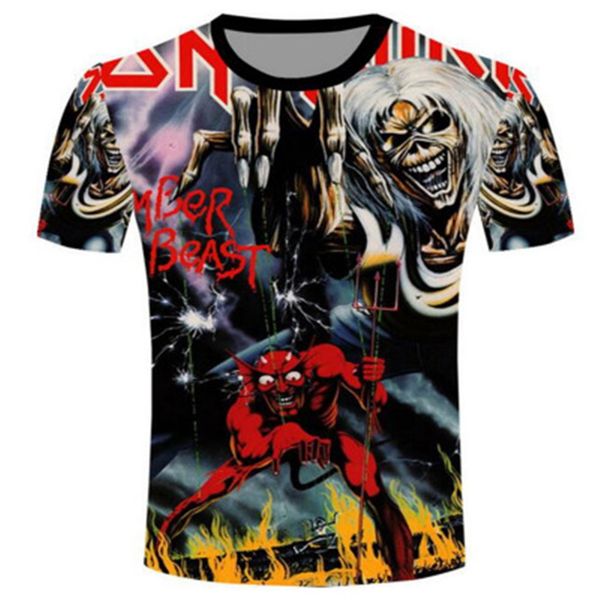 

anime devil symbol printed t sirts men new summer sort sleeve o-neck men's t sirt cartoon tee sirt omme#746, White;black