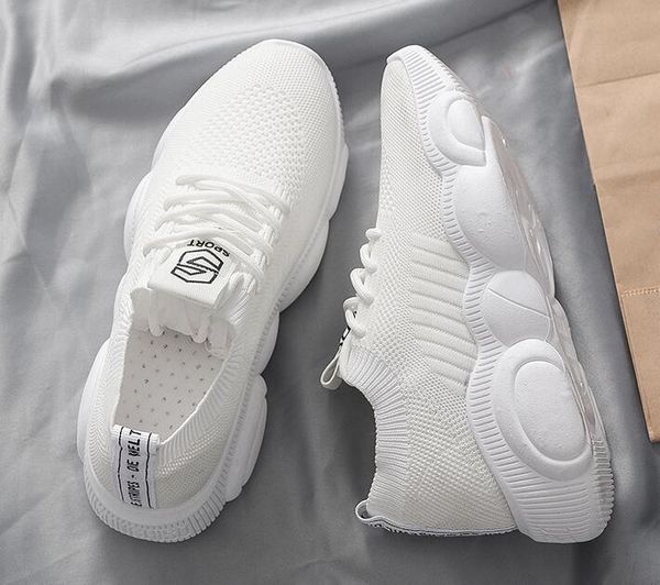 

New spring summer women shoes fashion comfortable air mesh breathable lovely casual shoes girl sneakers loafers