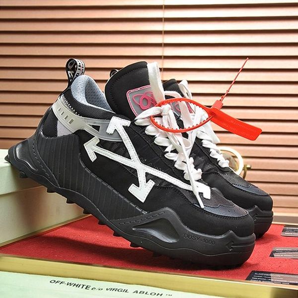 

drop ship mens shoes breathable fashion sports footwears odsy -1000 sneakers lace -up low casual men shoes calzado deportivo para hombre, Black