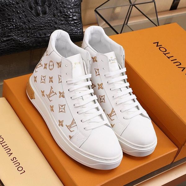 

new arrival mens shoes drop ship outdoor walking footwears vintage lace -up high plus size men shoes calzado deportivo para hombre, Black