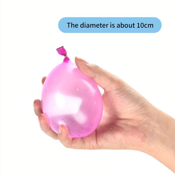 

magic water balloons latex summer water balloons easy filling outdoor games toys for kids fun beach toys