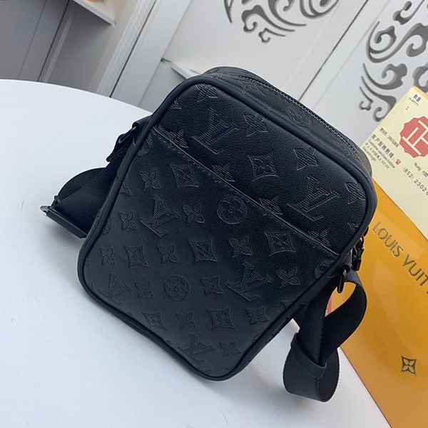 

корабль падения мужская сумка быстрая доставка роскошный дизайн crossbody мешок кожи плеча сумки ретро стиль молния мужчины высокого качеств