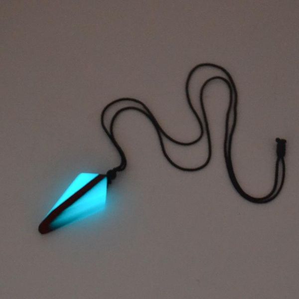 

luminous men's jewelry, multi- arrow power men's pendant necklace, Silver