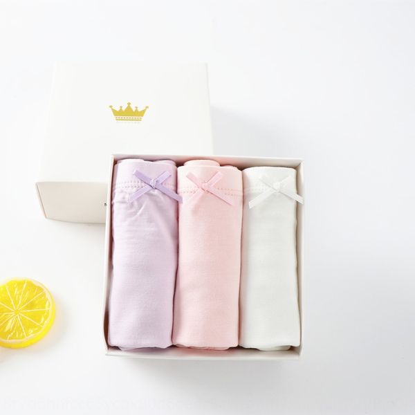 

ehemo class underwear and shorts a children's underwear girls modal sweat-absorbing and moisture-removing 3 boxed baby shorts big child, Camo