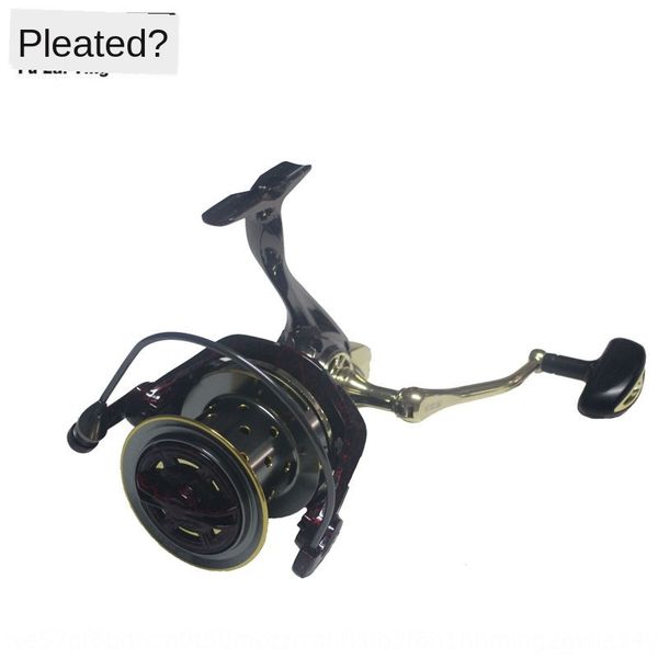 

long-pitched sea pole metal fishing spinning steel wire fishing wheel wire wheel
