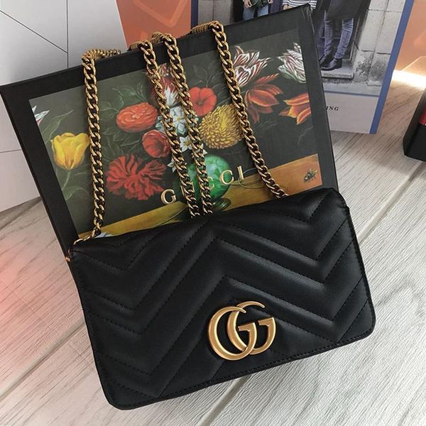 

vintage women bag new arrival luxury designer leather shoulder bag lady small flap chain crossbody bag purses messenger bags sac bandouli èr