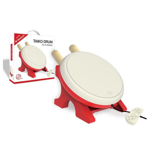 

для коммутатора тайко drum игры проводной контроллер для тико drum master для nintendo консоли коммутатора бесплатная доставка