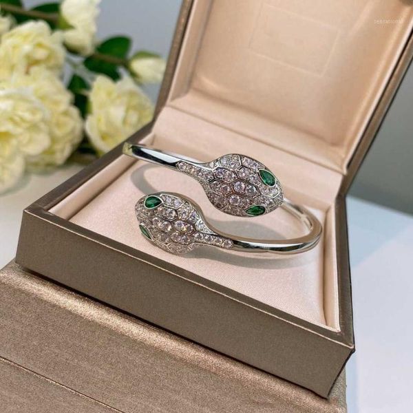 

women designer bracelet classic style bracelet with diamond evening party bangle bracelets lady jewelry gifts, Black