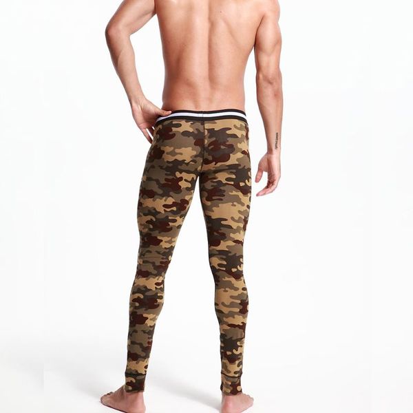 

men's running long johns pants gym sport pants tight skinny sport leggings base layer fitness jogging trousers sweatpants wear, Black;blue