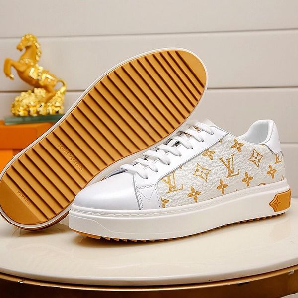 

luxury mens shoes outdoor walking new arrival shoes casual plus size lace -up sports men shoes fashion sneakers flats platforms