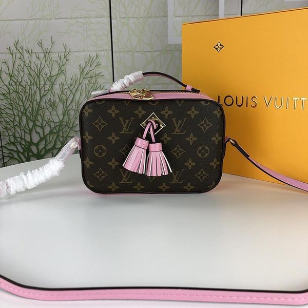 

new arrival womens handbag luxury designer leather lady totes zipper crossbody bag with origin box womens shoulder bags