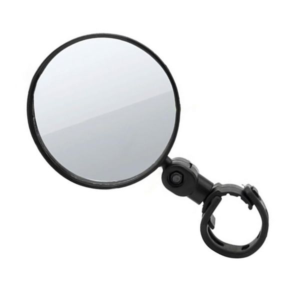 

bicycle rearview mirrors wide-angle convex cycling mtb rearview mirrors silicone for 0.59*1.38 in handle rearview mirror