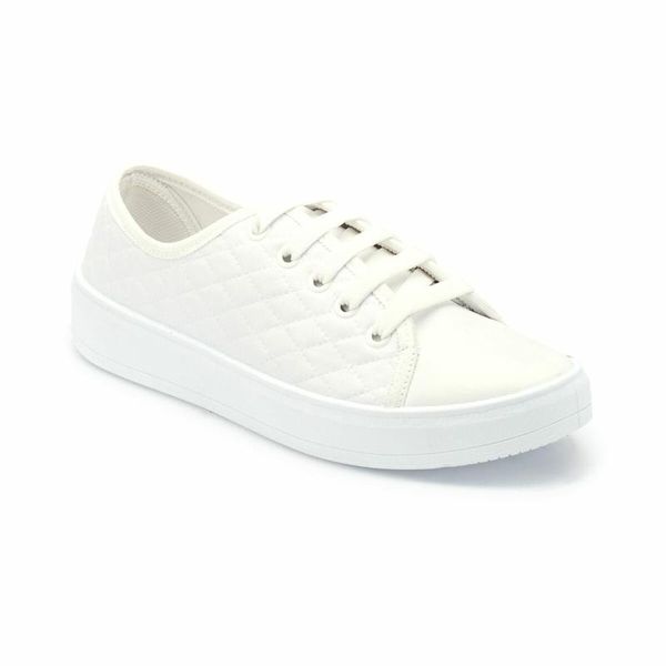 

flo 82.312555.z white women 's sneaker shoes polaris