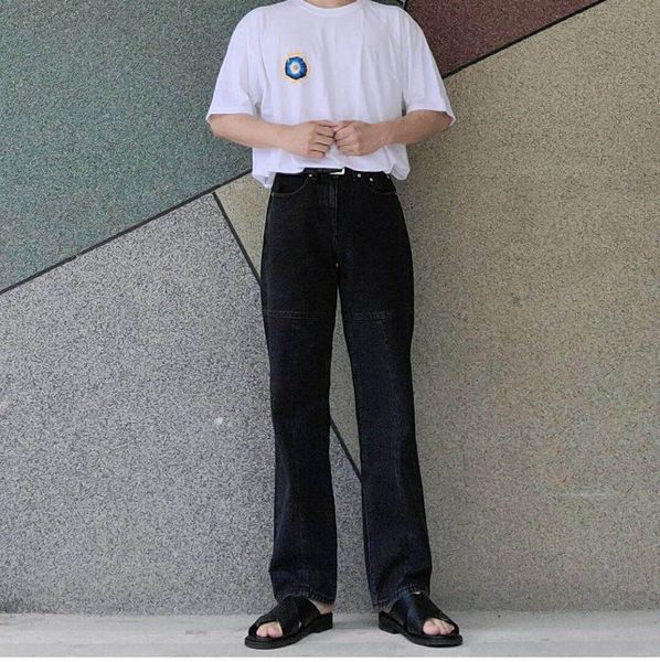 

short sleeve special in 2020, men's short sleeve t-shirts, new leisure fashion men's wear, limited activities, White;black