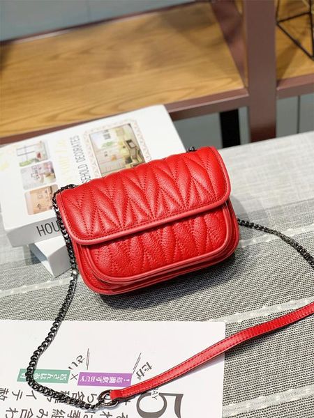 

fashion messenger bag net red women's leather bags bag female 2020