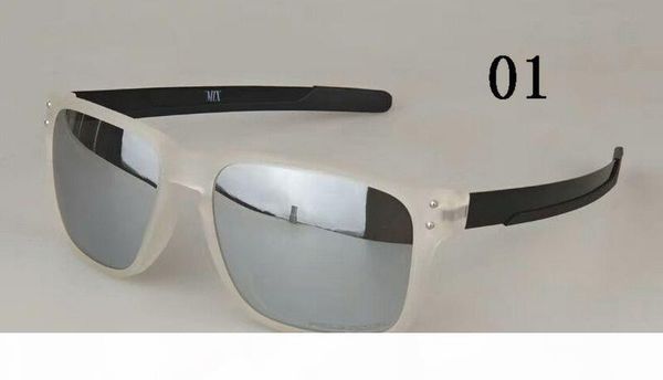 

g самая лучшая продавая мужчины женщины мода поляризованные очки tr90 + metal mix рамка конструкторы солнцезащитные очки отличное качество 9, White;black