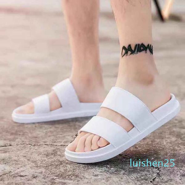 

new women shoes sandals high heels sandals slippers huaraches flip flops loafers shoe for slipper shoe10 p114 l25, Black