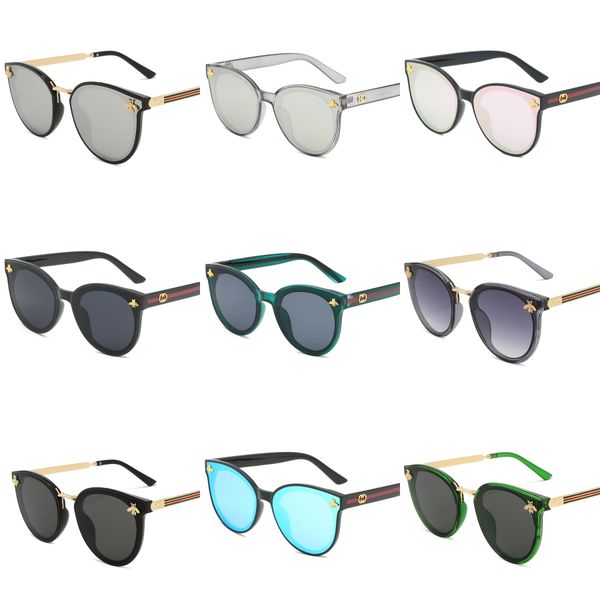 

summer man metal polarized sun glasses fashion women outdoor driving sunglasses glasses cycling glasses dazzle colour eyewears#604, White;black