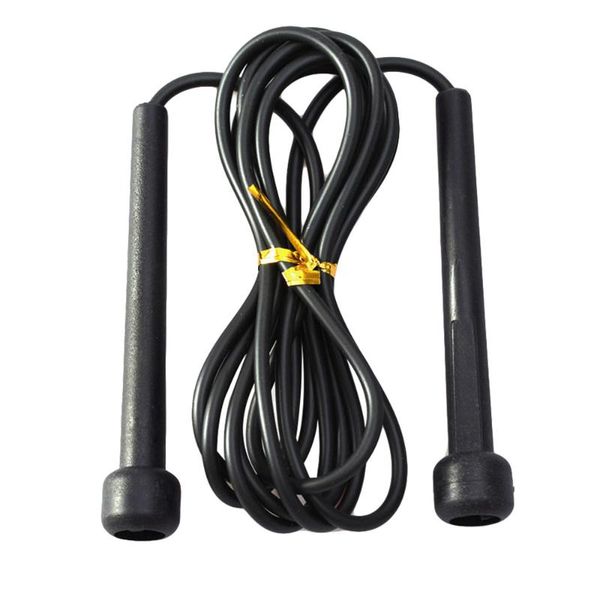 

jump ropes small handle adjustable rope bearing skipping aerobic exercise boxing speed fitness equipments