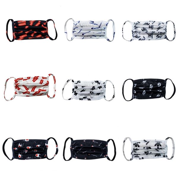 

лучший ppe trump моющейся маска для лица маска пришивания многоразового face s cotton face mask ear loop anti-dust лица защитной маску с фил, Blue;pink